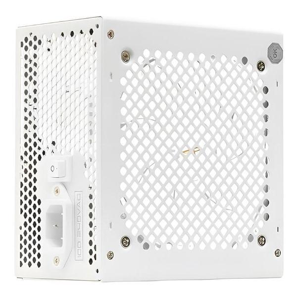 Блок питания HSPD 850W Gold White (HST-850GF-WH)