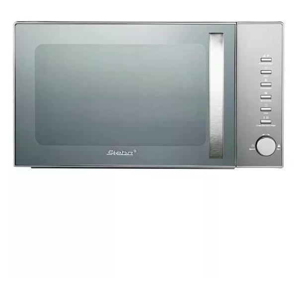 Микроволновая печь Steba MIC 2040 черный