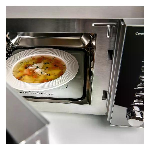 Микроволновая печь Steba MIC 2070 керамика