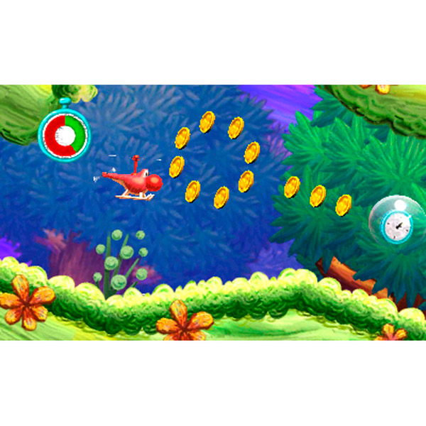Игра для Nintendo Yoshi's New Island