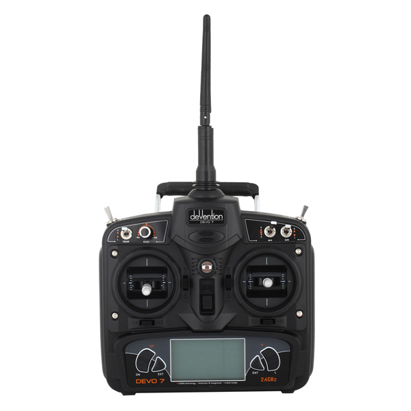 Радиоуправляемый квадрокоптер Walkera Runner 250 Advanced