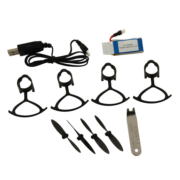 Радиоуправляемый квадрокоптер R-Wings RWA312