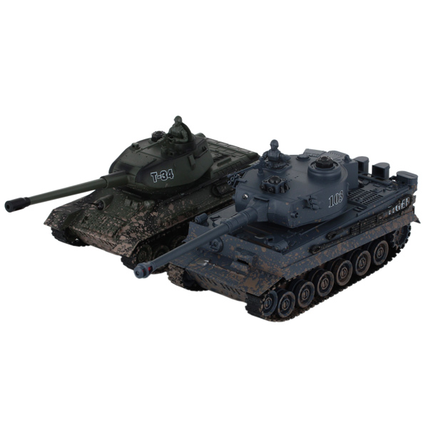 Радиоуправляемый танк R-Wings RWG402