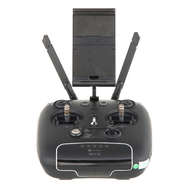 Радиоуправляемый квадрокоптер Walkera AiBao черный