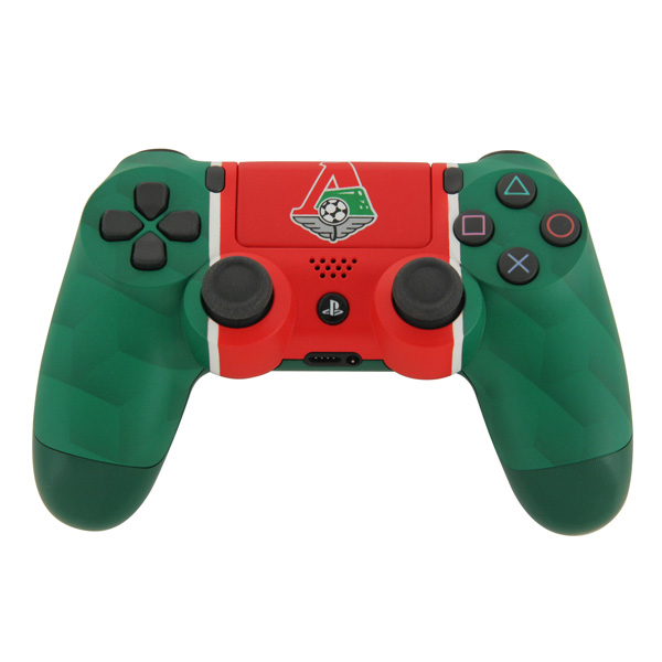 Игровая консоль PlayStation 4 Rainbo 500Gb "Локомотив.Чемпионский экспресс"