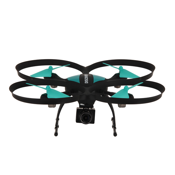 Радиоуправляемый квадрокоптер Pilotage Discovery 2 FPV, RTF (RC60706)