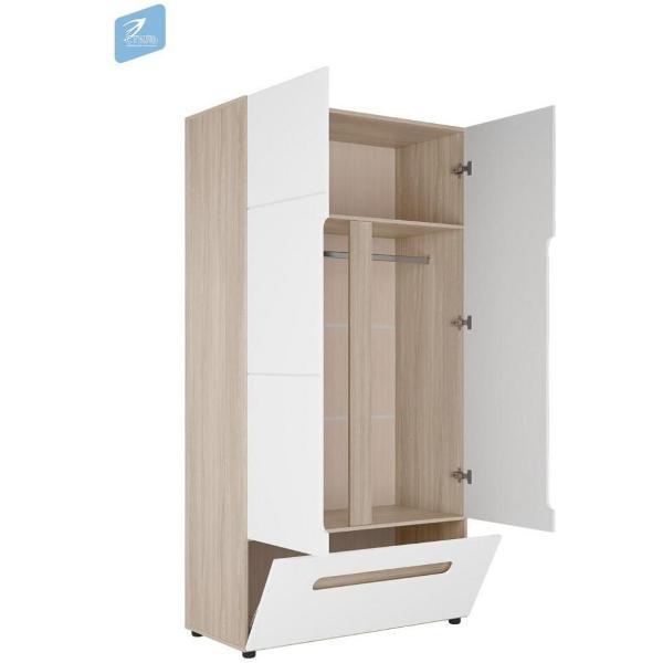 Шкаф распашной МК Стиль МС-ЧД04