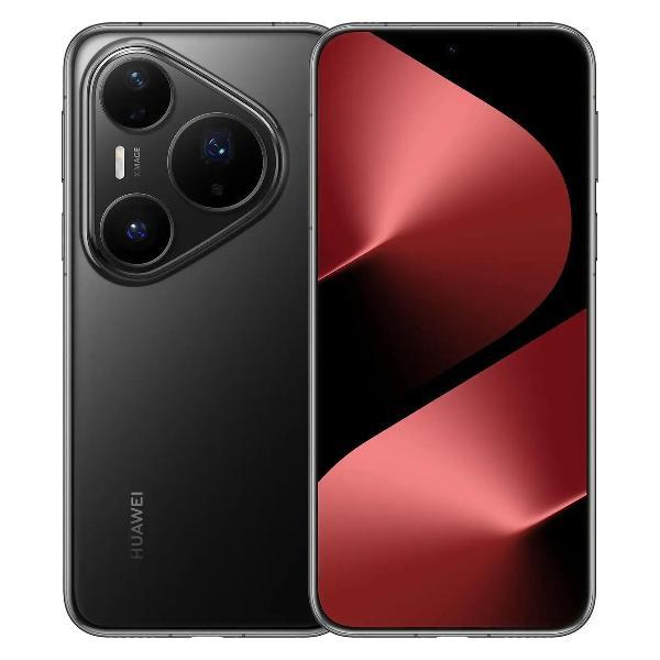 Смартфон Huawei PURA 80 PRO 12+512Gb чёрный (51098KGR)