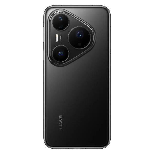 Смартфон Huawei PURA 80 PRO 12+512Gb чёрный (51098KGR)