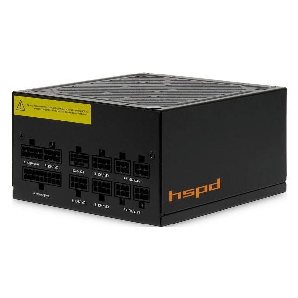 Блок питания HSPD 1200W Gold (HST-1200GF-BK)