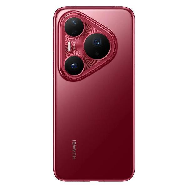 Смартфон Huawei PURA 80 PRO 12+512Gb красный (51098KGP)