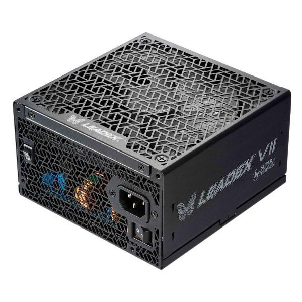 Блок питания Super Flower Leadex VII 850W ATX 3.0 SF-850F14XG золотой