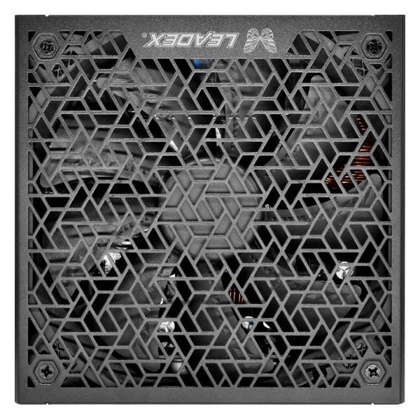 Блок питания Super Flower Leadex VII 850W ATX 3.0 SF-850F14XG золотой