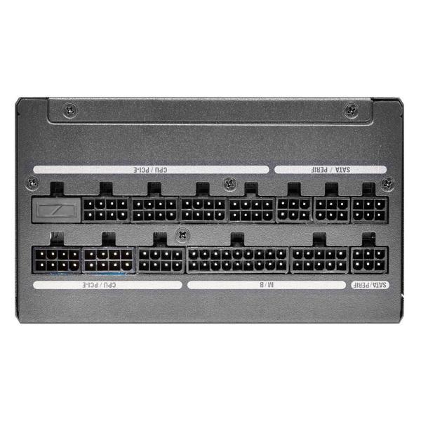 Блок питания Super Flower Leadex VII 850W ATX 3.0 SF-850F14XG золотой