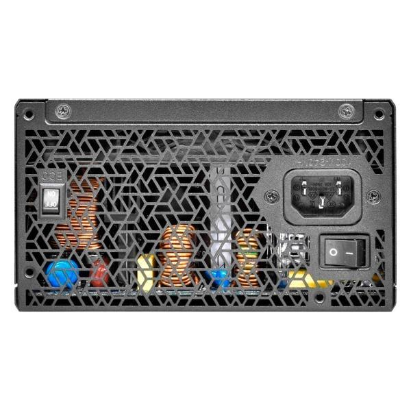 Блок питания Super Flower Leadex VII 850W ATX 3.0 SF-850F14XG золотой