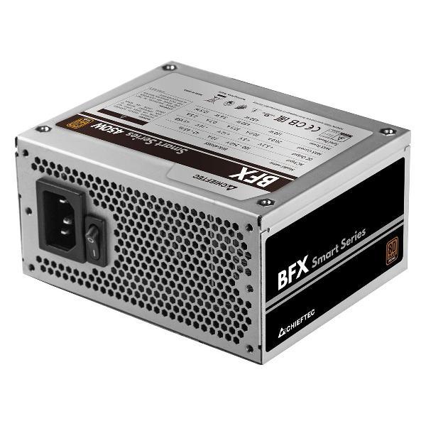 Блок питания Chieftec Smart 450W SFX (BFX-450BS) OEM