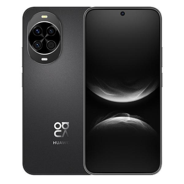 Смартфон HUAWEI NOVA 14 12+256Gb чёрный (51098LAX)