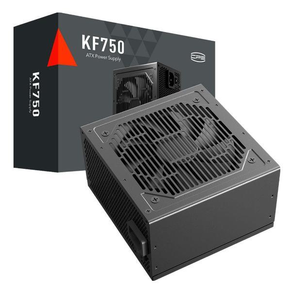 Блок питания PCCooler 750W P3-F750-W1H