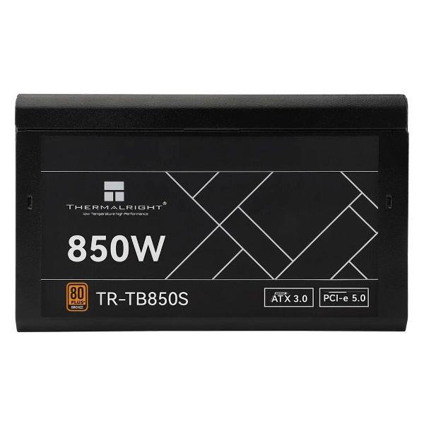 Блок питания Thermalright 850W 80+ Bronze (TR-TB850S)