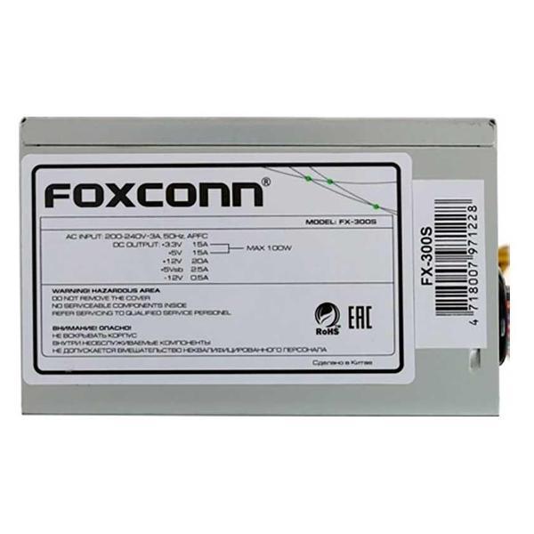 Блок питания Foxconn 300W SFX (FX-300S)