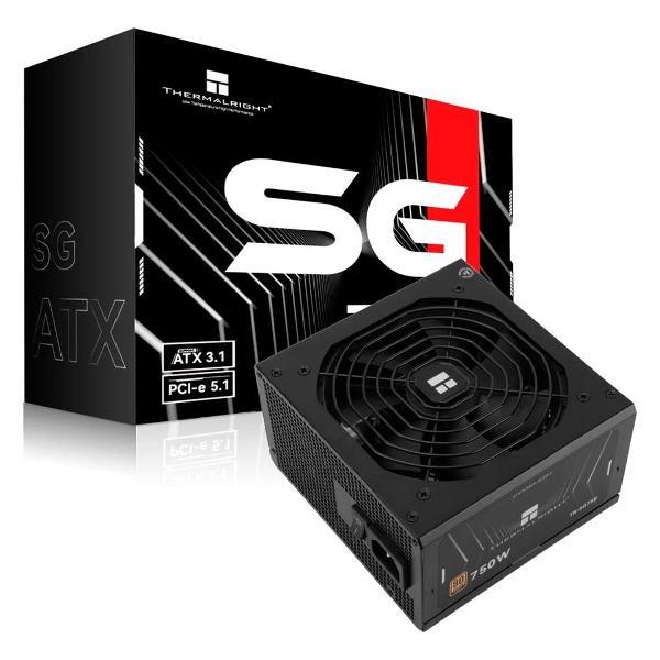 Блок питания Thermalright 750W Gold (TR-SG750)