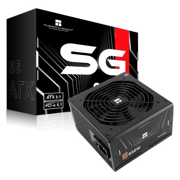 Блок питания Thermalright 850W Gold (TR-SG850)