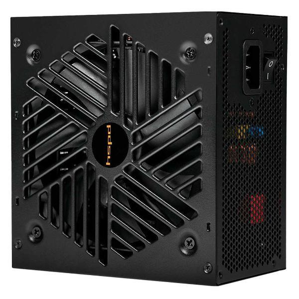 Блок питания HSPD 850W Gold ATX3.1 (HSI-850GF-BK)