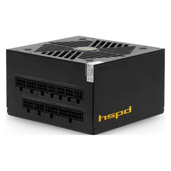 Блок питания HSPD 850W Gold (HSK-850GF-BK)