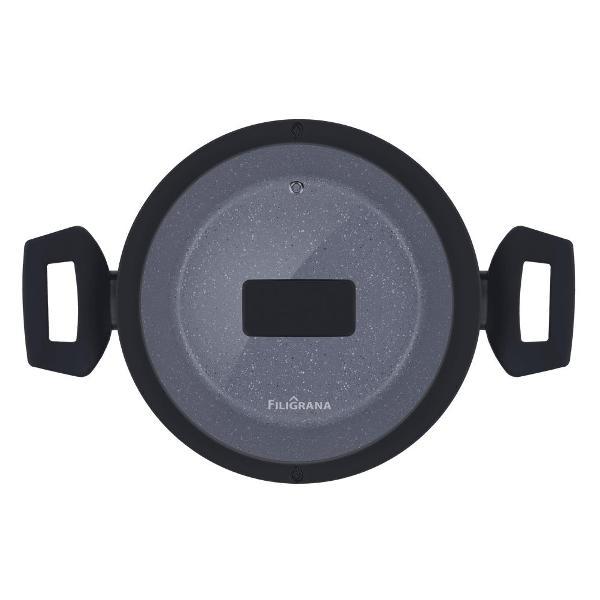 Кастрюля Filigrana FG20SGA01CS