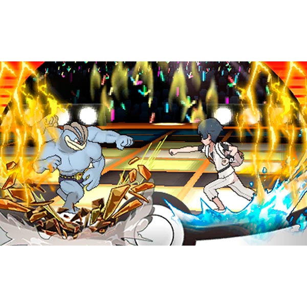 Игра для Nintendo Pokemon Ultra Sun Ltd