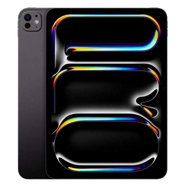 Планшет Apple iPad Pro 11 M5 (2025) 12/256GB, Wi-Fi черный космос