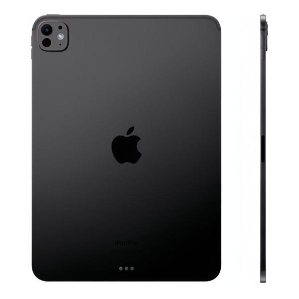 Планшет Apple iPad Pro 11 M5 (2025) 12/256GB, Wi-Fi черный космос