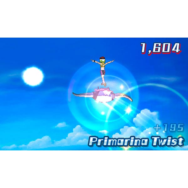 Игра для Nintendo Pokemon Ultra Moon