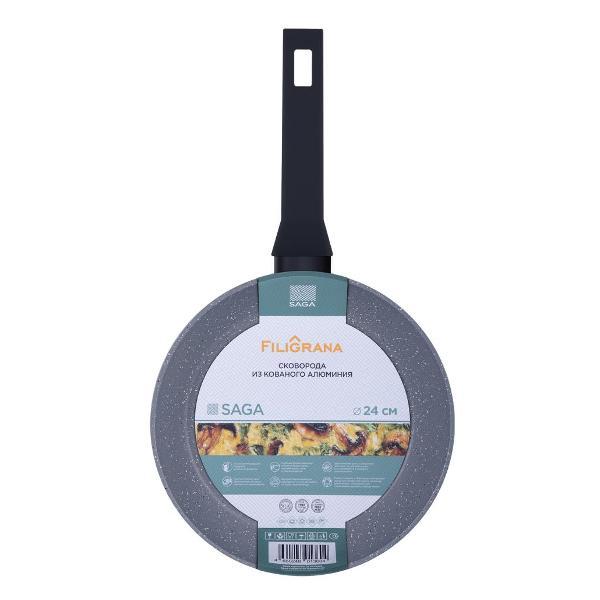 Сковорода Filigrana FG24SGA01FP