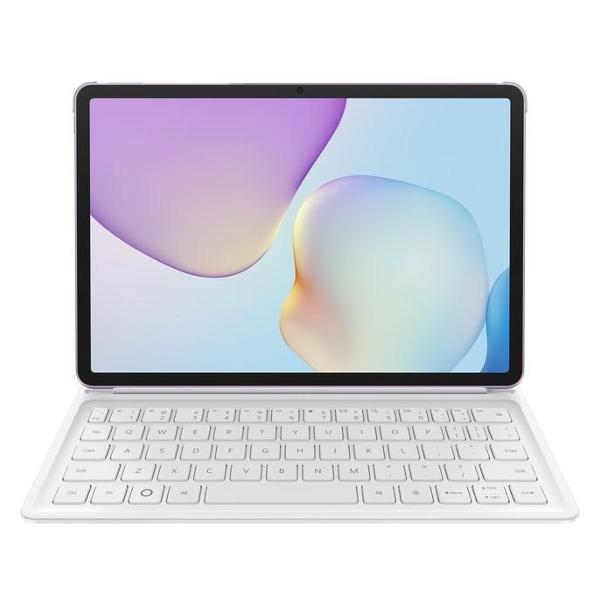 Планшетный компьютер HUAWEI MatePad 11.5 2025 TXZ-W09 8+256 WIFI papermatte+KB фиолетовый