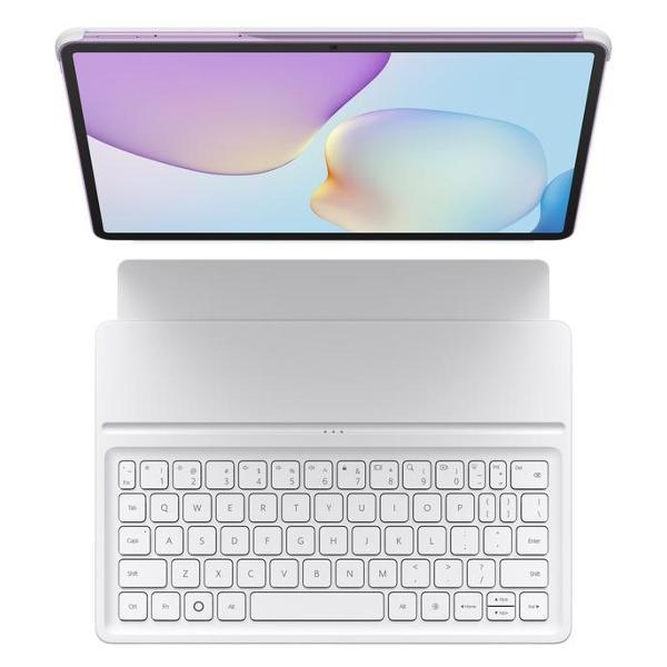 Планшетный компьютер HUAWEI MatePad 11.5 2025 TXZ-W09 8+256 WIFI papermatte+KB фиолетовый