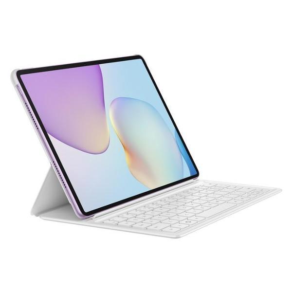 Планшетный компьютер HUAWEI MatePad 11.5 2025 TXZ-W09 8+256 WIFI papermatte+KB фиолетовый