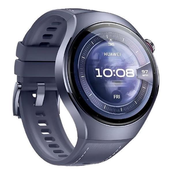 Умные часы HUAWEI Watch 5 46mm 55020EVL фиолетовые