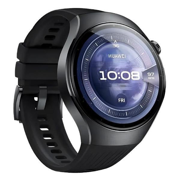 Умные часы HUAWEI Watch 5 46mm 55020EVN черные