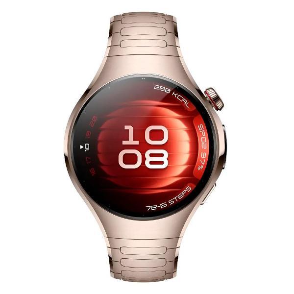 Умные часы HUAWEI Watch 5 42mm 55020EVP песочные