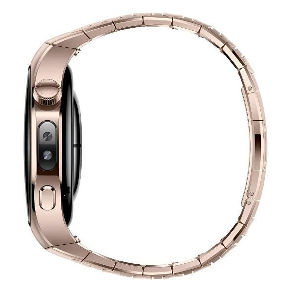 Умные часы HUAWEI Watch 5 42mm 55020EVP песочные