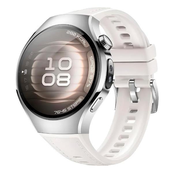 Умные часы HUAWEI Watch 5 42mm 55020EVR белые