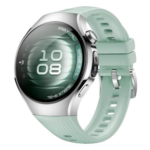 Умные часы HUAWEI Watch 5 42mm 55020EVS зеленые