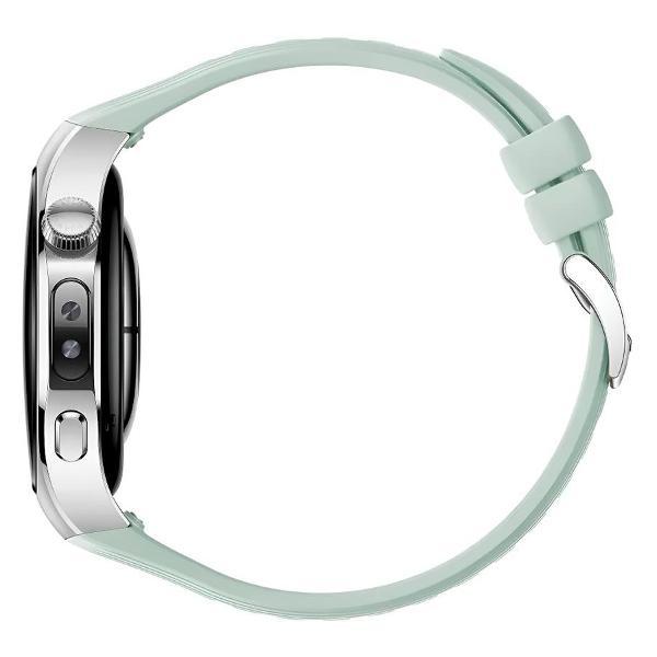 Умные часы HUAWEI Watch 5 42mm 55020EVS зеленые