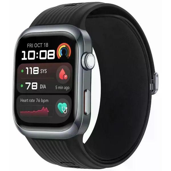 Смарт-часы HUAWEI Watch D2 LCA-B10 (55020DAE) черный