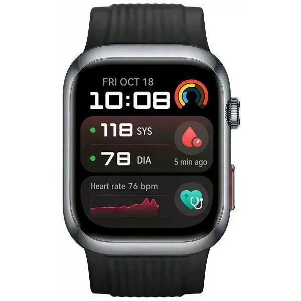 Смарт-часы HUAWEI Watch D2 LCA-B10 (55020DAE) черный