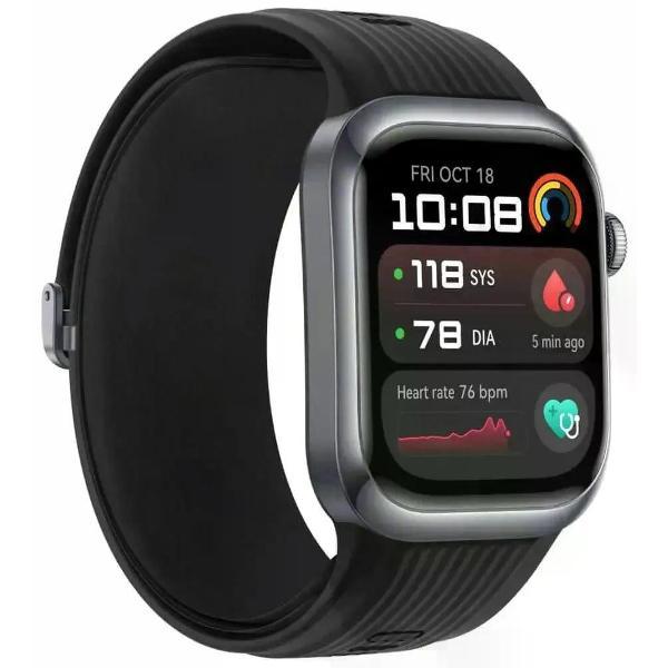 Смарт-часы HUAWEI Watch D2 LCA-B10 (55020DAE) черный