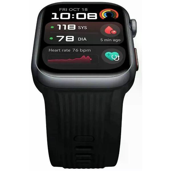 Смарт-часы HUAWEI Watch D2 LCA-B10 (55020DAE) черный