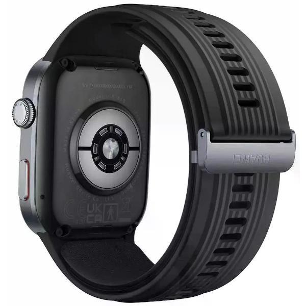 Смарт-часы HUAWEI Watch D2 LCA-B10 (55020DAE) черный