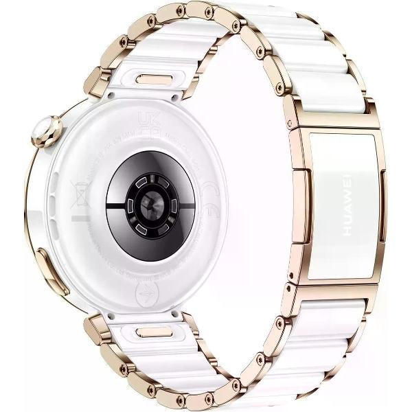 Смарт-часы HUAWEI Watch GT 5 Pro White ceramic 55020DGV